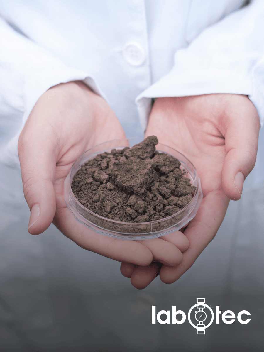 Análisis de suelos - Labotec