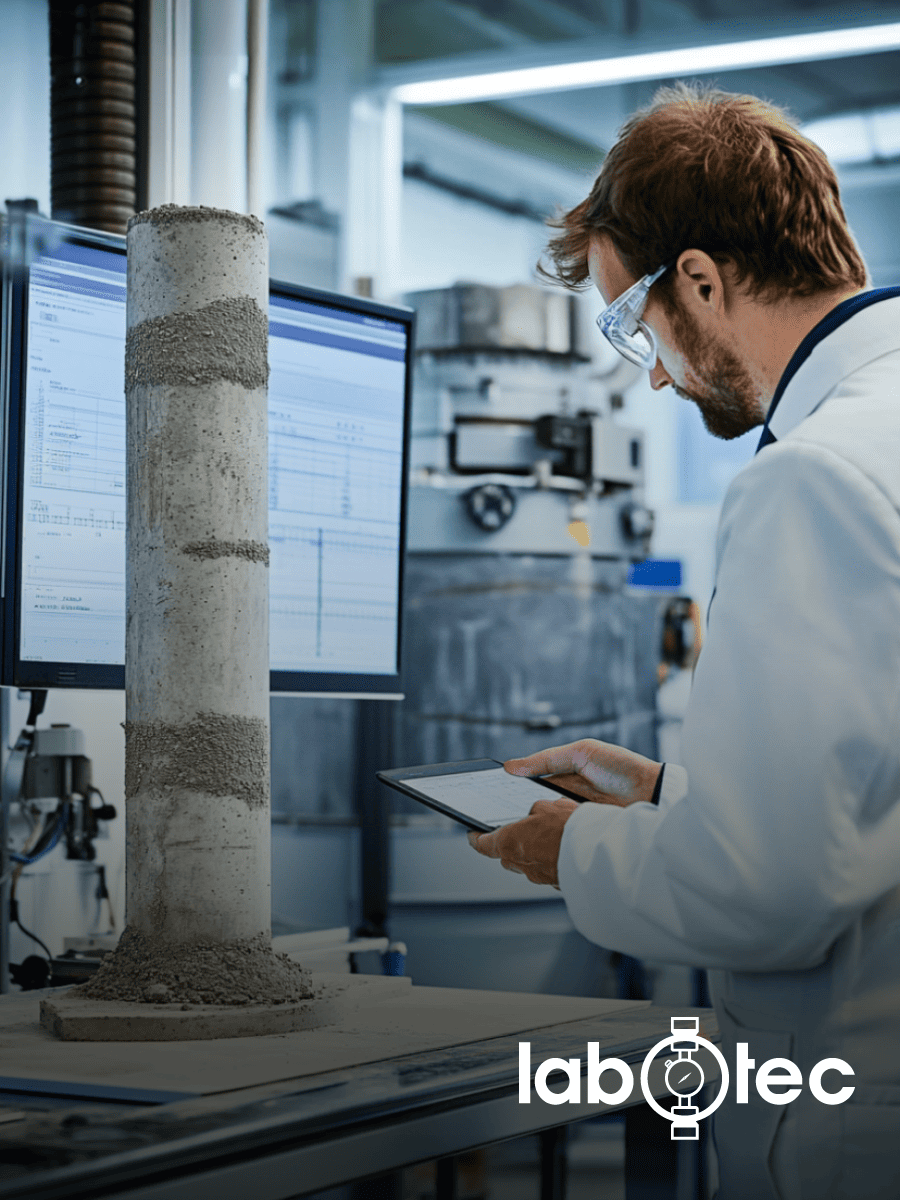 Hormigón y mortero - Labotec